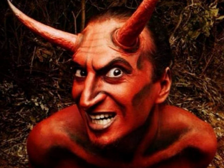 Read more about the article Szatan, to nie goryczak żółciowy