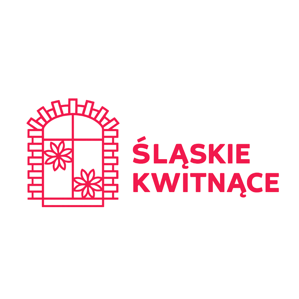 logo Śląskie kwitnące