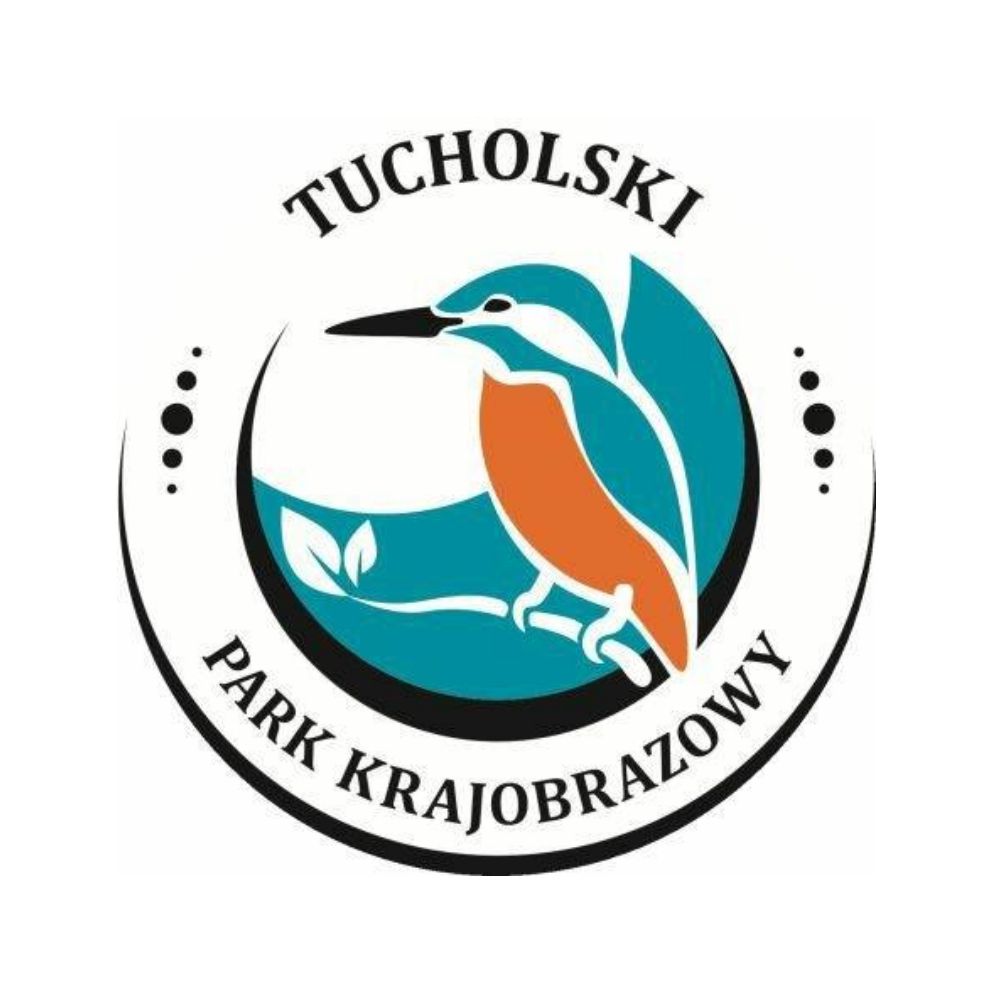 logo tucholskiego parku krajobrazowego