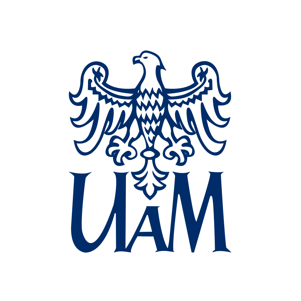 logo uniwersytet adama mickiewicza