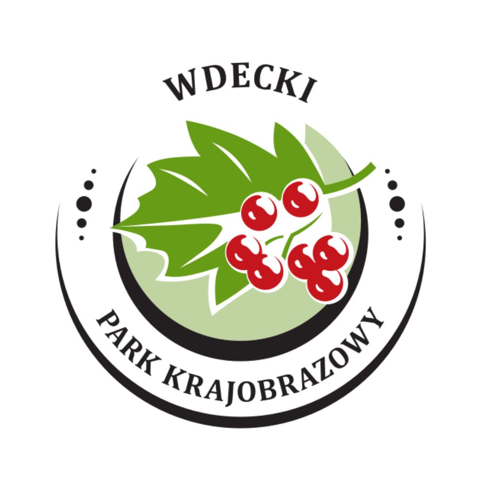 logo wdecki park krajobrazowy