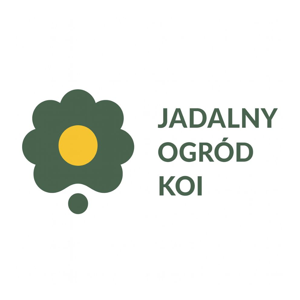 logo jadalny ogród koi