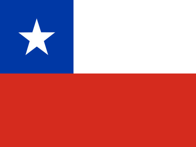 chile flaga