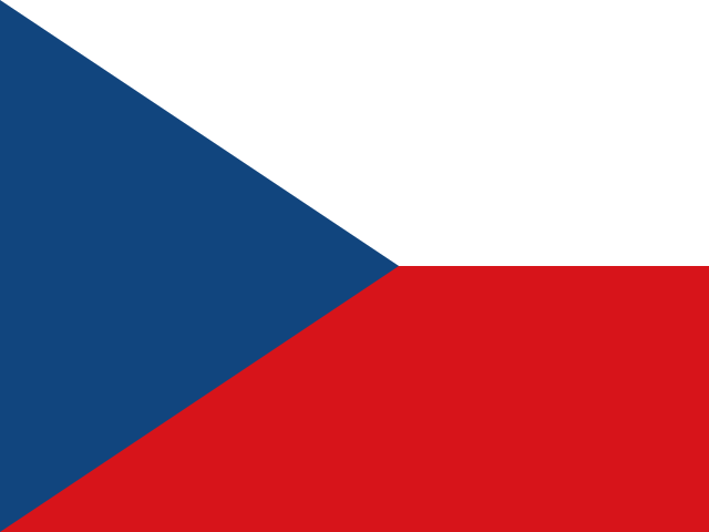 czechy flaga