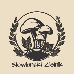 słowiański zielnik logo